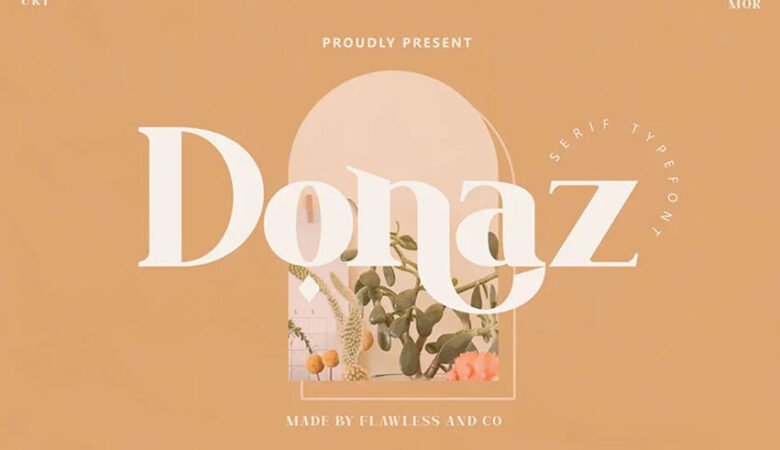 Donaz Font