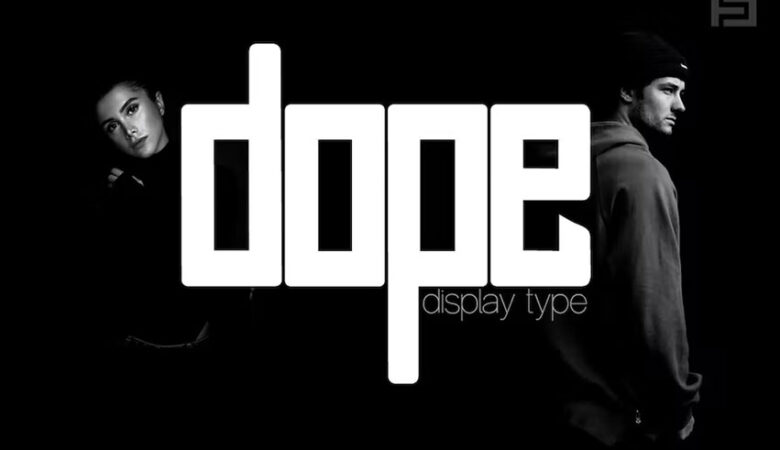 Dope Font