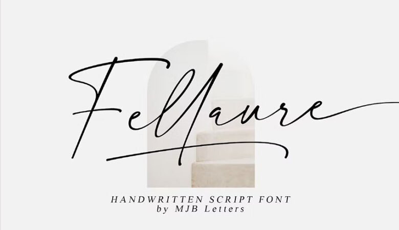 Fellaure Font