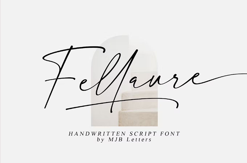 Fellaure Font
