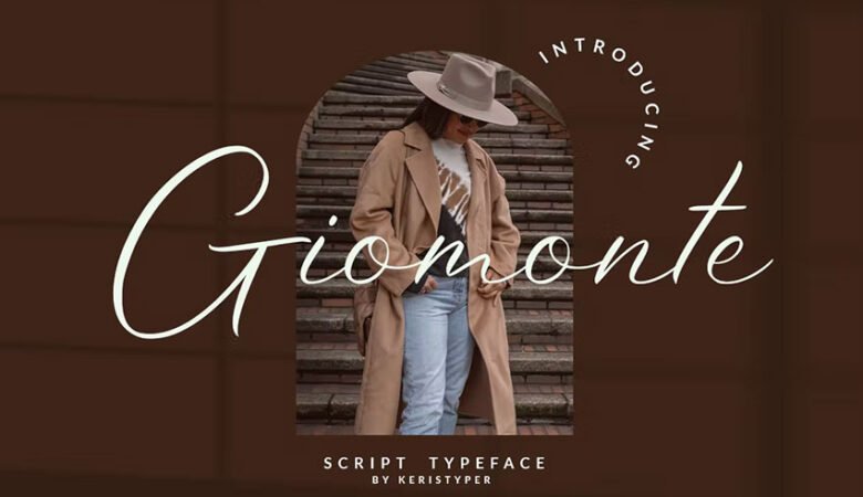 Giomonte Font