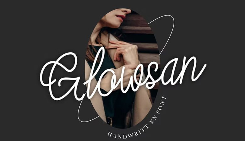 Glowsan Font