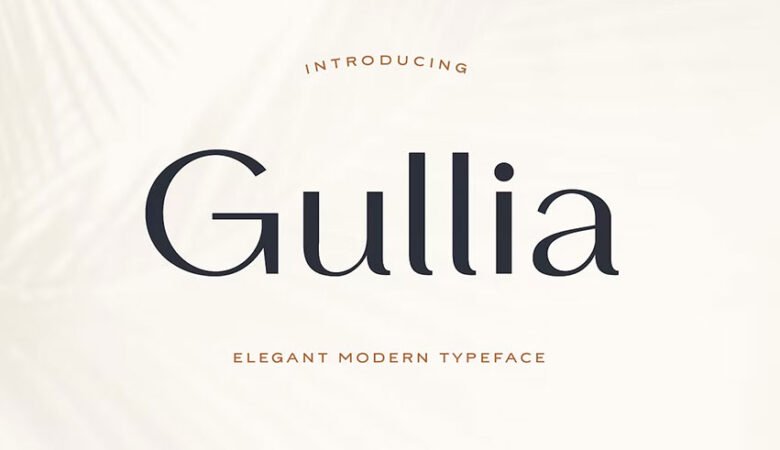 Gullia Font