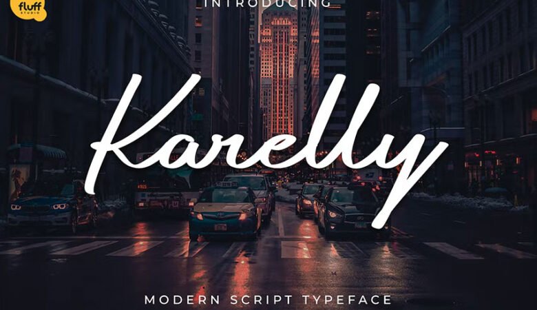 Karelly Font