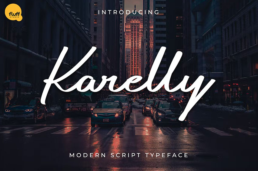 Karelly Font