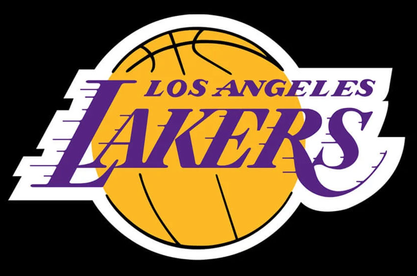 Los Angeles Lakers Font