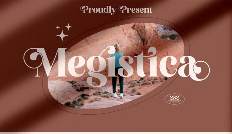 Megistica Font