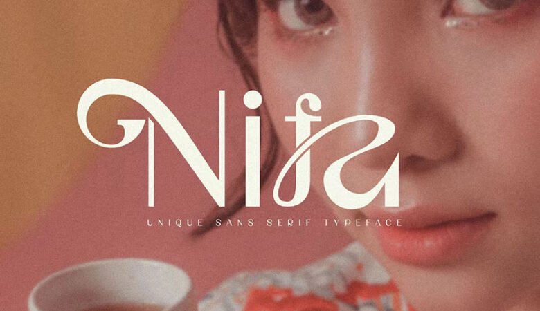 Nifa Font