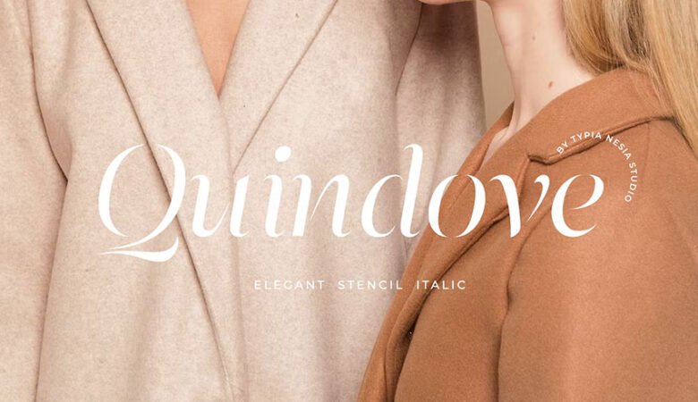 Quindove Font