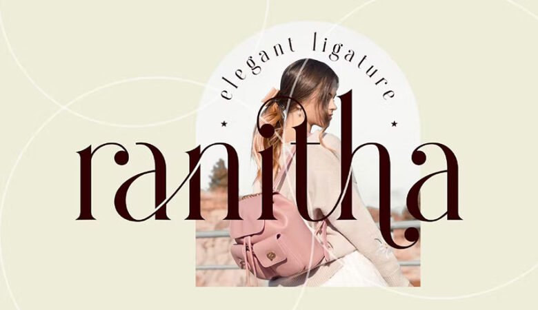Ranitha Font