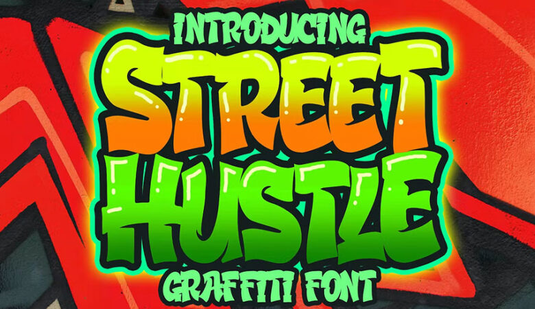 Street Hustle Font