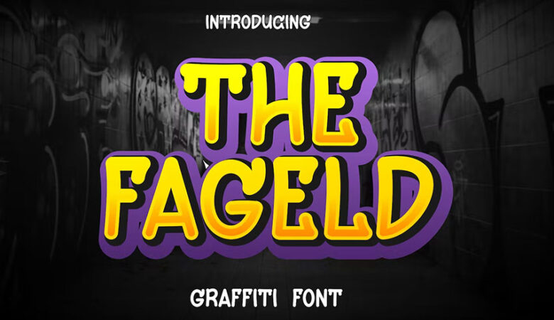 The Fageld Font