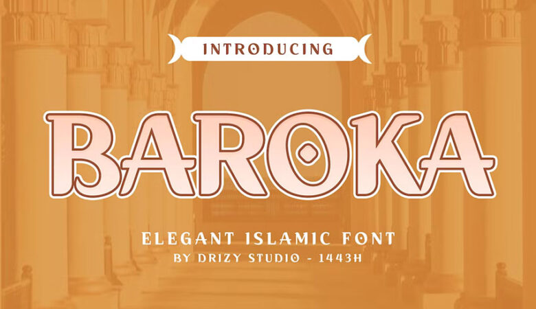 Baroka Font