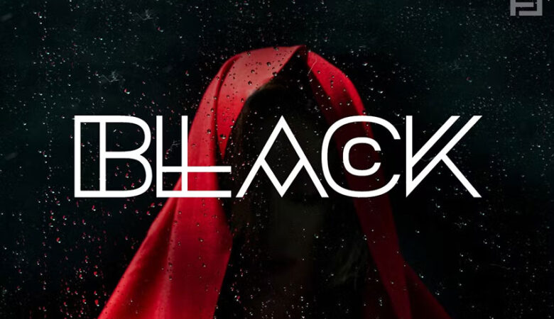 Black Hybrid Typeface Font