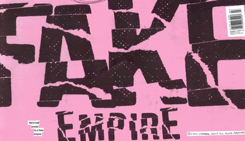 Fake Empire Font