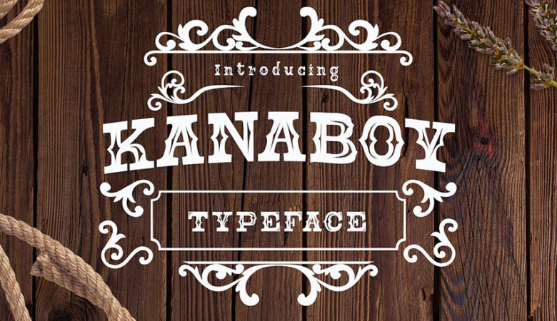 Kanaboy Font