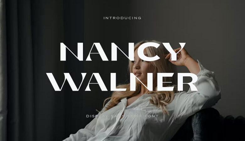 Nancy Walner Font