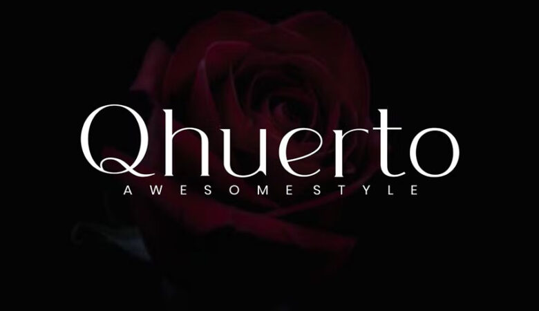 Qhuerto Font