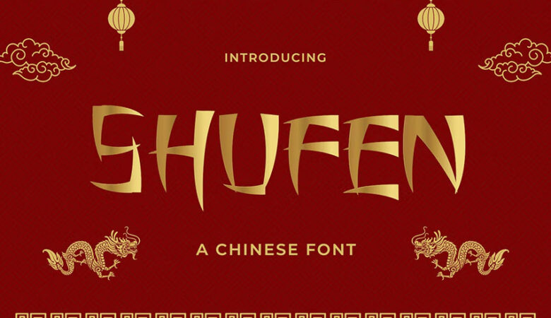 Shufen Font