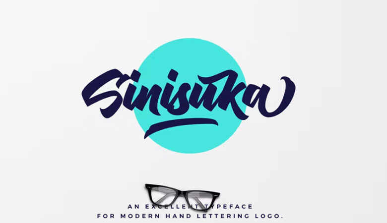 Sinisuka Font