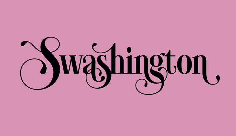 Swashington Font