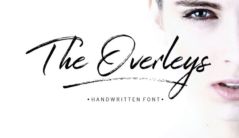 The Overleys Font