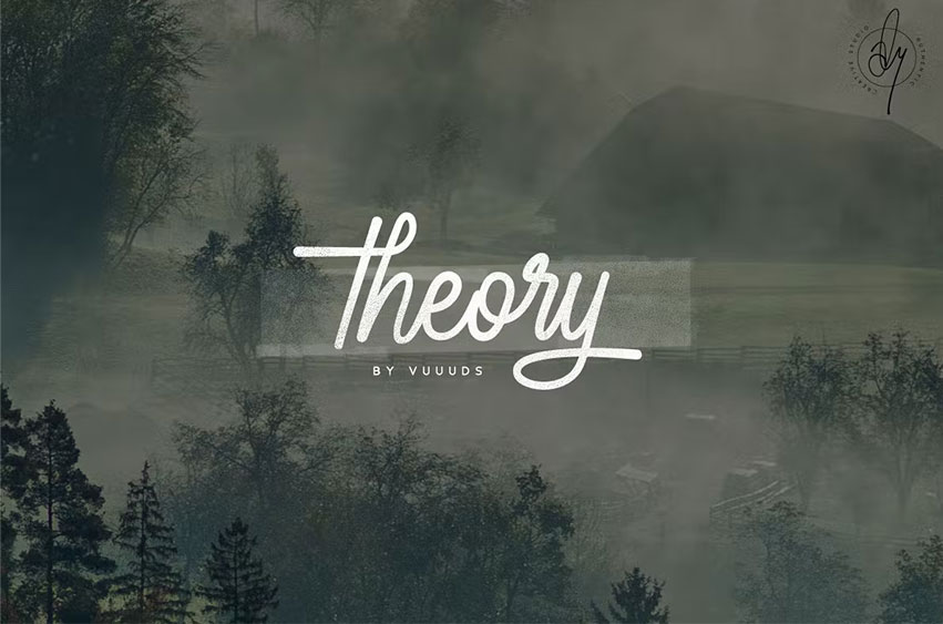 Theory Font