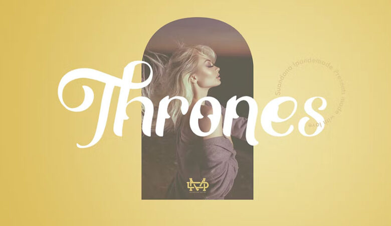 Thrones Font