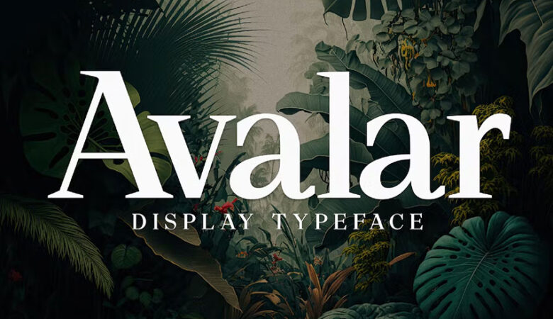 Avalar Font