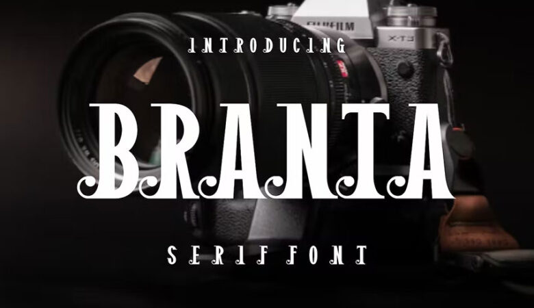 Branta Font