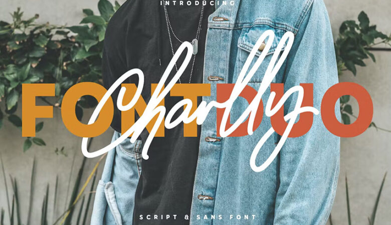 Charlly Duo Font