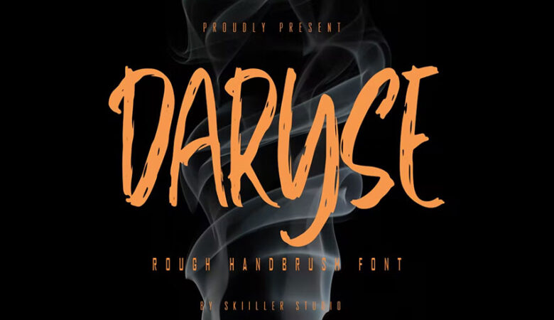 Daryse Font