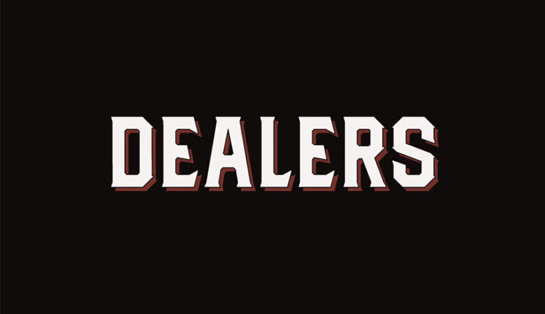 Dealers Font