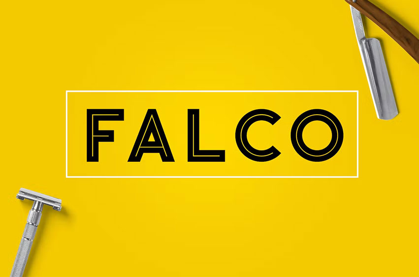 Falco Font