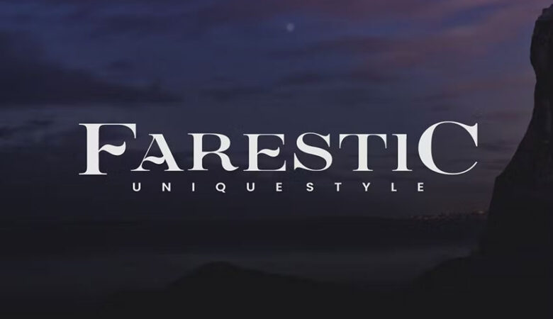 Farestic Font