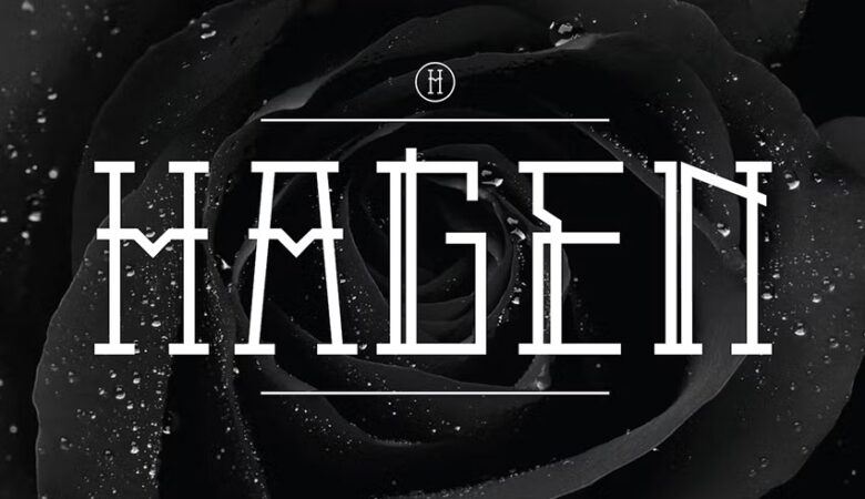 Hagen Font