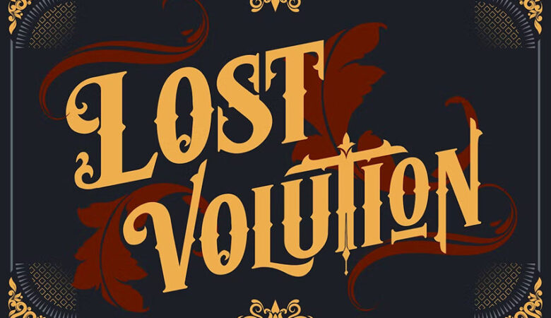 Lost Volution Font