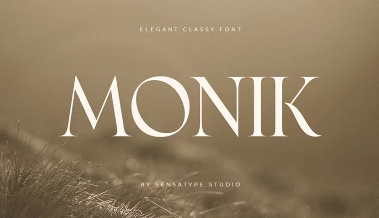 Monik Font
