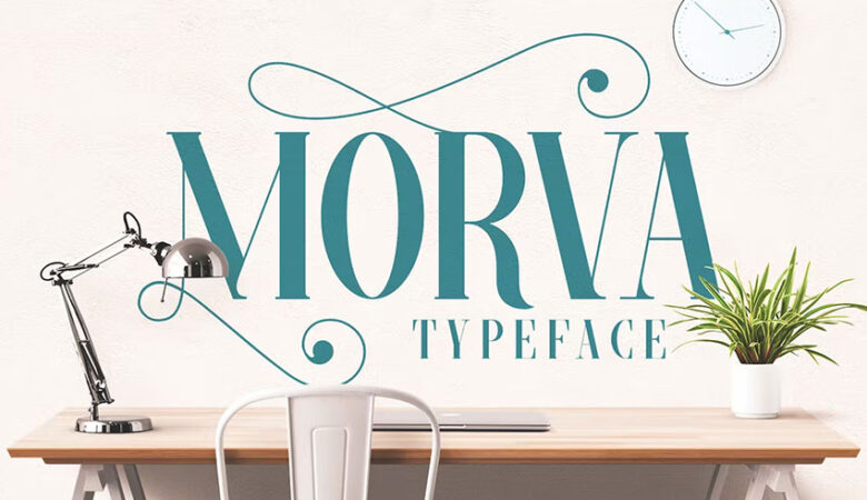 Morva Font