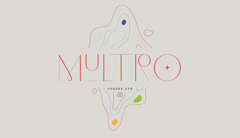 Multro Font