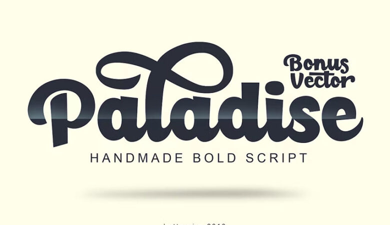 Paladise Font