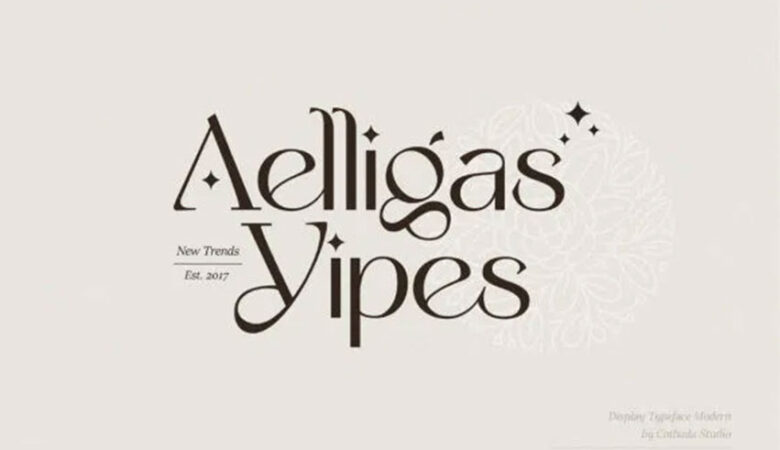 Aelligas Yipes Font