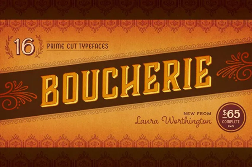 Boucherie Font