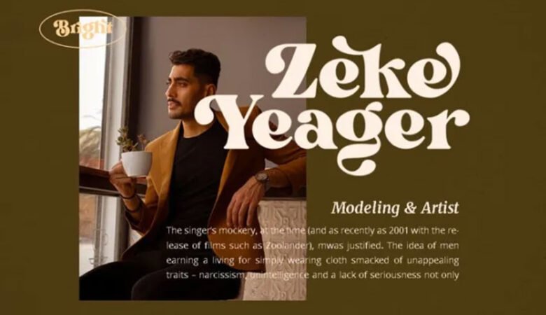 Bright Retro Typeface Font