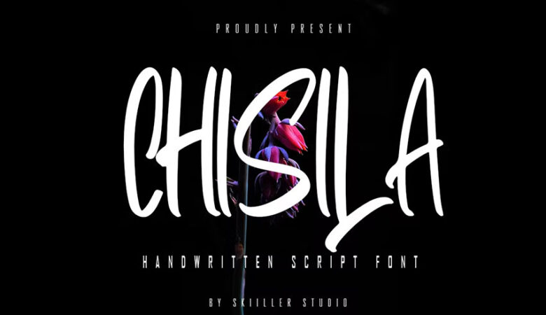 Chisila Font