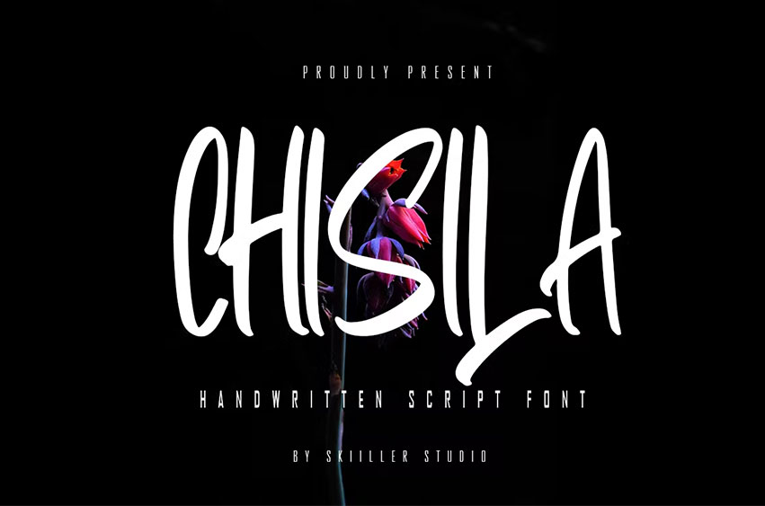 Chisila Font