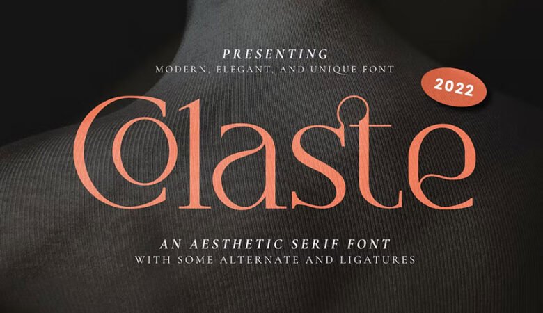Colaste Font