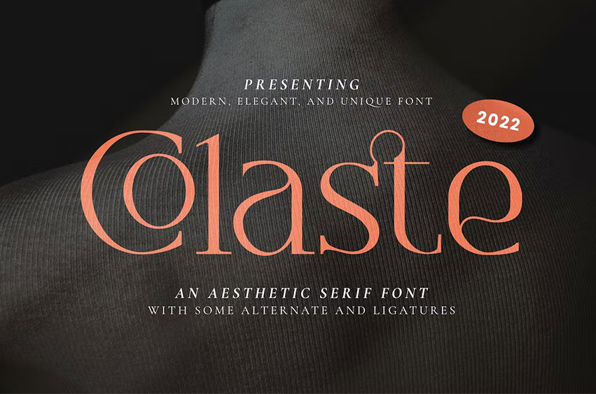 Colaste Font