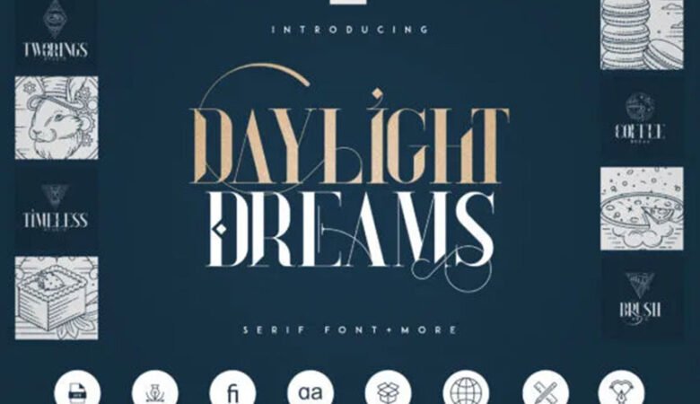 Daylight Dreams Font