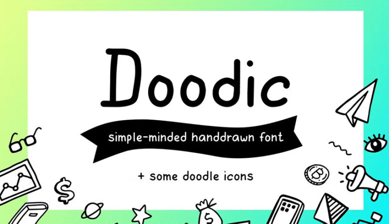 Doodic Font